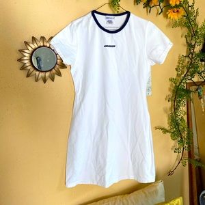 Reebok t-shirt dress